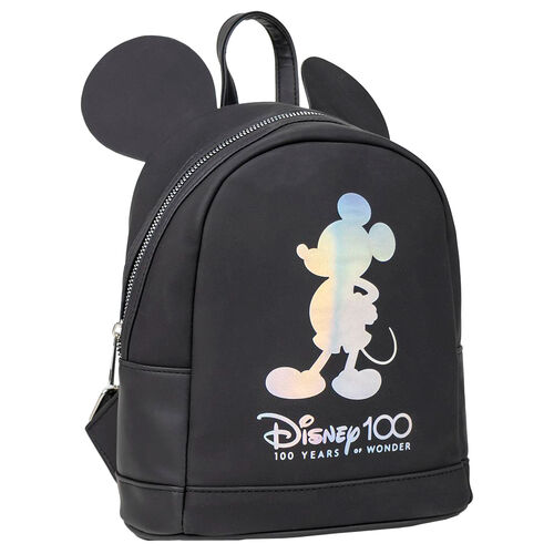 Disney 100th Anniversary casual Mickey backpack 25cm