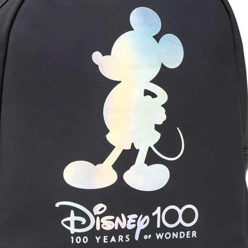 Disney 100th Anniversary casual Mickey backpack 25cm