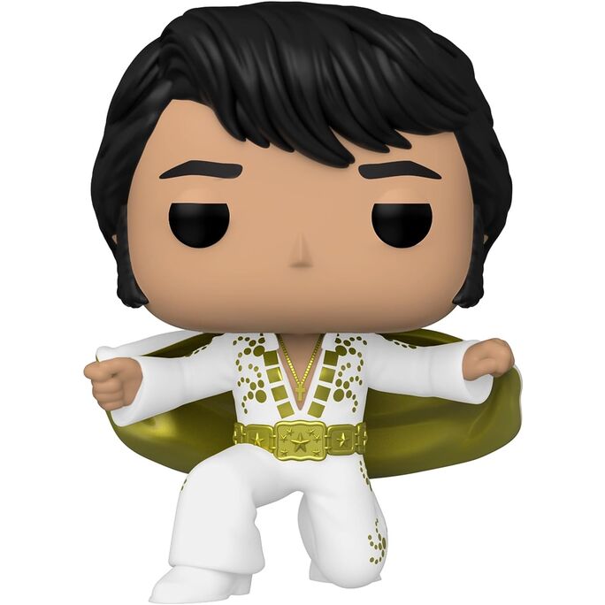 Figura POP Elvis Presley - Elvis Pharaoh Suit