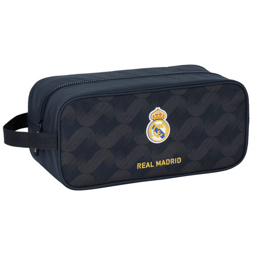 Real Madrid shoes bag