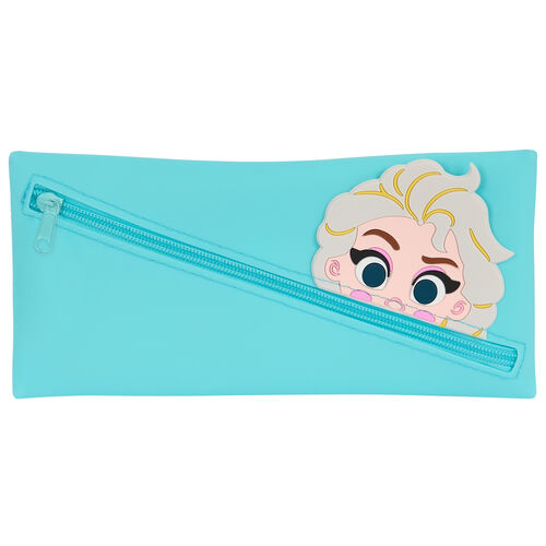 Disney Frozen Elsa silicone pencil case