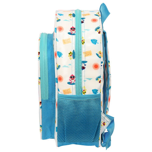 Baby Shark Surfing adaptable backpack 34cm