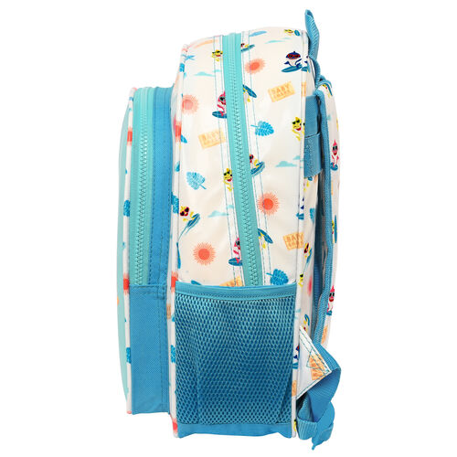 Baby Shark Surfing adaptable backpack musical 33cm