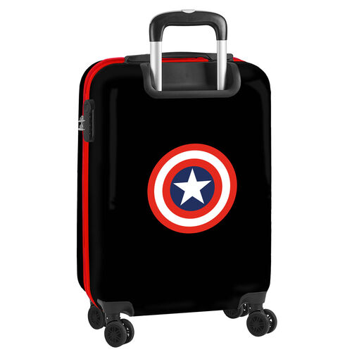 Marvel Captain America ABS trolley suitcase 55cm
