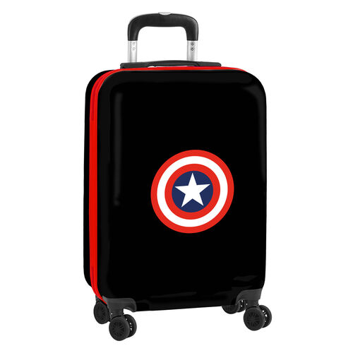 Marvel Captain America ABS trolley suitcase 55cm
