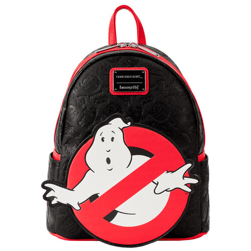 Loungefly Ghostbusters Logo Glow backpack 26cm