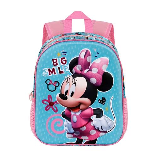 Disney Minnie Big Smile 3D backpack 31cm