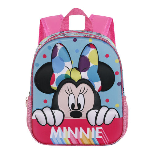 Disney Minnie Wishful 3D backpack 31cm