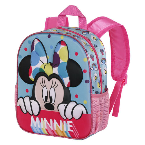 Disney Minnie Wishful 3D backpack 31cm