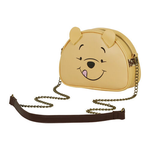 Disney Winnie the Pooh Winnie Face Heady bag