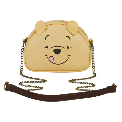 Disney Winnie the Pooh Winnie Face Heady bag