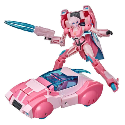 Transformers Cyberverse Adventures assorted figure 15cm