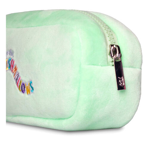 Squishmallows Mixed Squish fluffy make-up bag