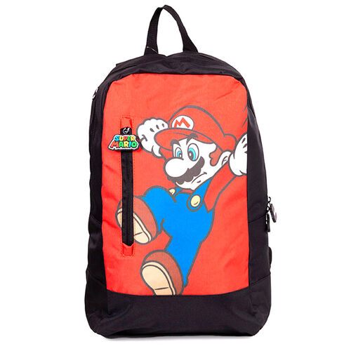 Super Mario Bros Mario backpack 40cm