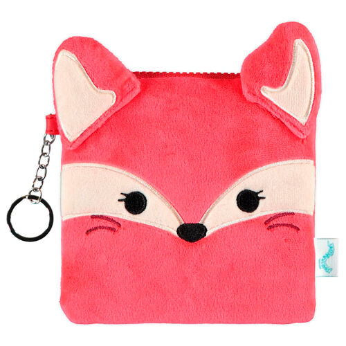 Squishmallows Fifi fluffy wallet