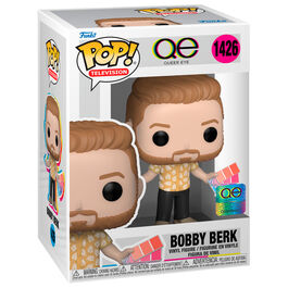 POP figure Queer Eye Bobby Berk