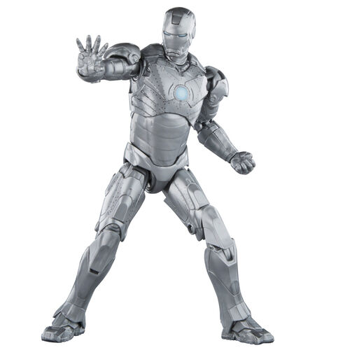 Figura Iron man Mark II The Infinity Saga Marvel 15cm