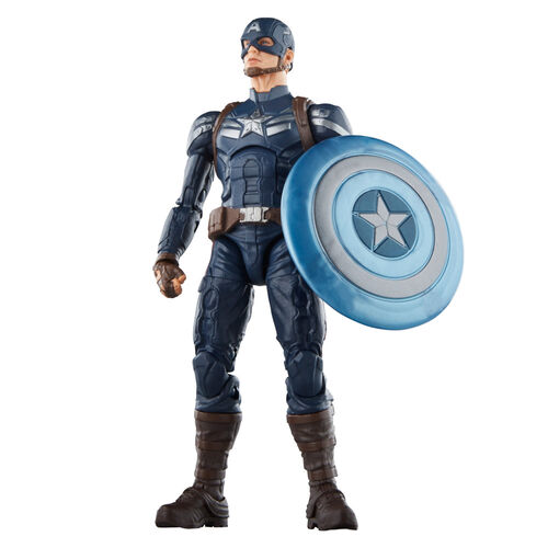 Figura Capitan America - Capitan America The Winter Soldier The Infinity Saga Marvel 15cm