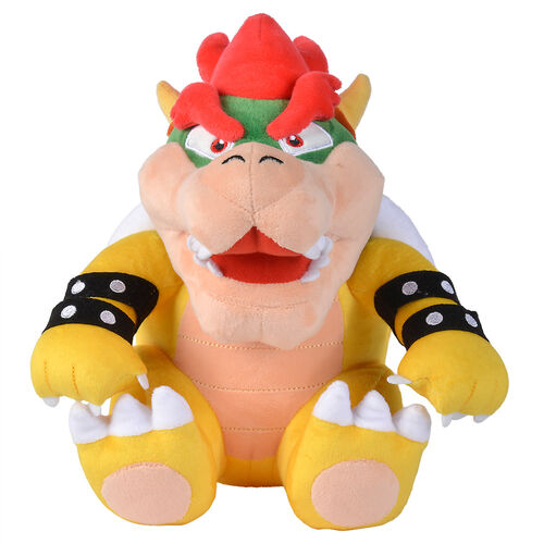Super Mario Bowser Peluche 30cm Peluche Nounours Nintendo Peluche