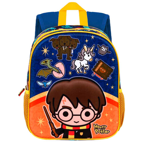 Harry Potter Crest 3D backpack 31cm