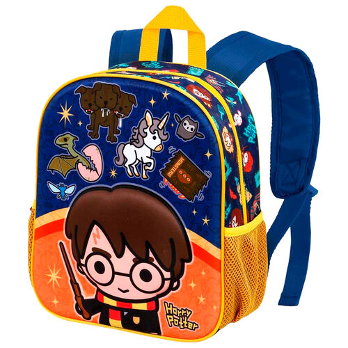 Harry Potter Crest 3D backpack 31cm