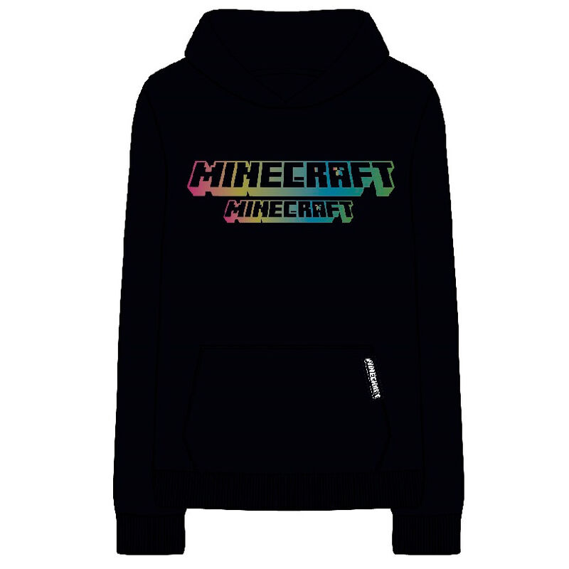 Minecraft adult hoodie
