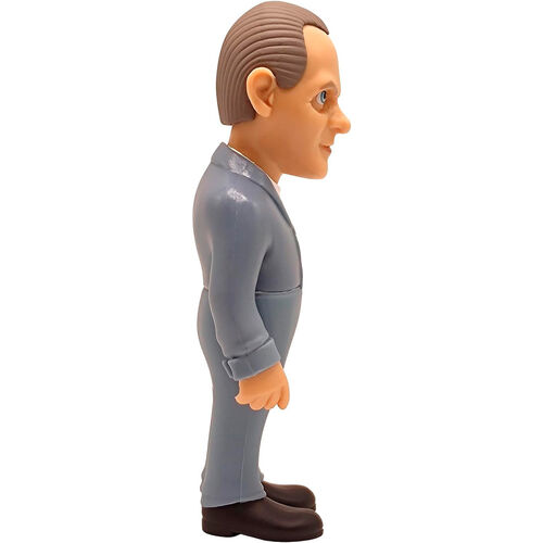 The Silence of the Lambs Hannibal Lecter Minix figure 12cm