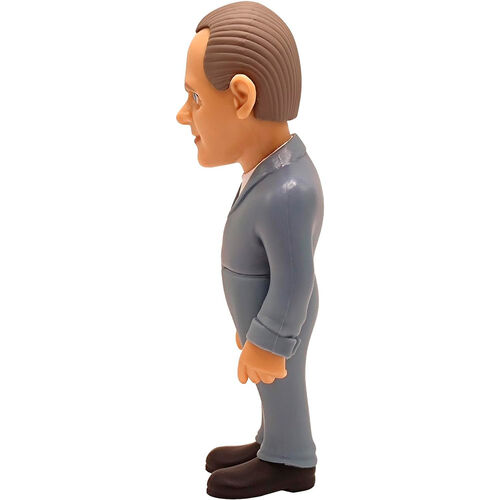The Silence of the Lambs Hannibal Lecter Minix figure 12cm