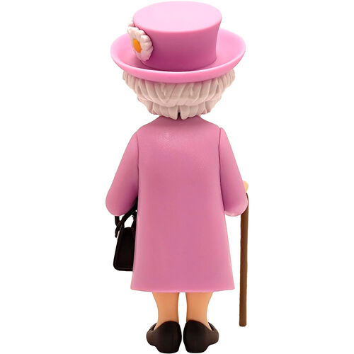 Queen Elizabeth II Minix figure 12cm
