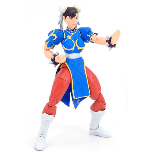 Street Fighter II Chun-Li figure 15cm