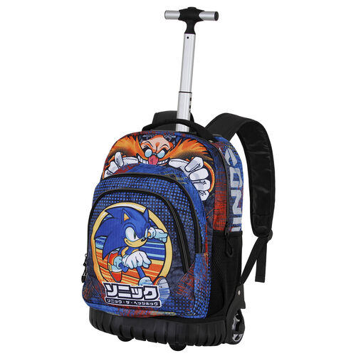 Sonic The Hedgehog Checkpoint trolley 47cm