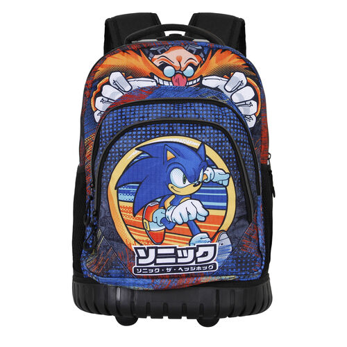 Sonic The Hedgehog Checkpoint trolley 47cm