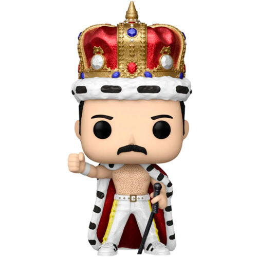 Figura POP Queen Freddie Mercury Exclusive