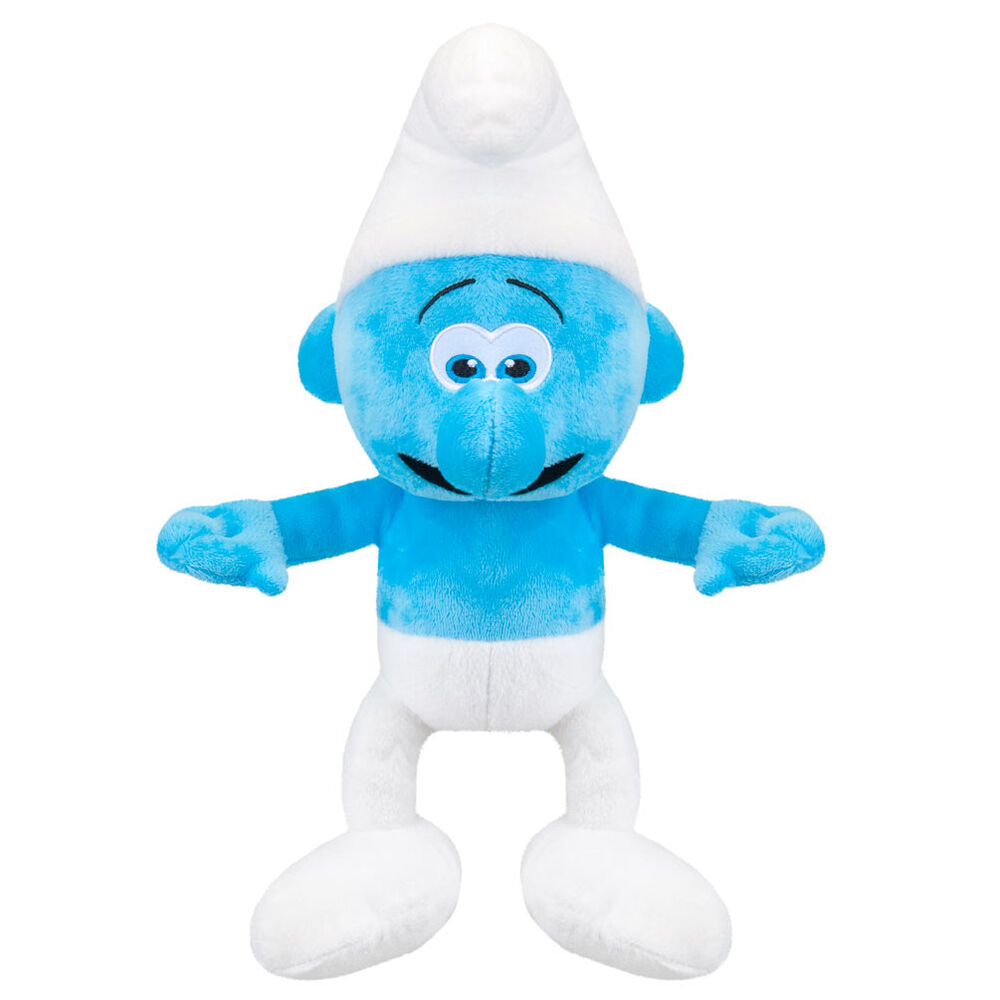 The Smurfs - Smurf plush toy 40cm