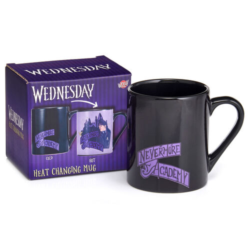 Wednesday assorted mug