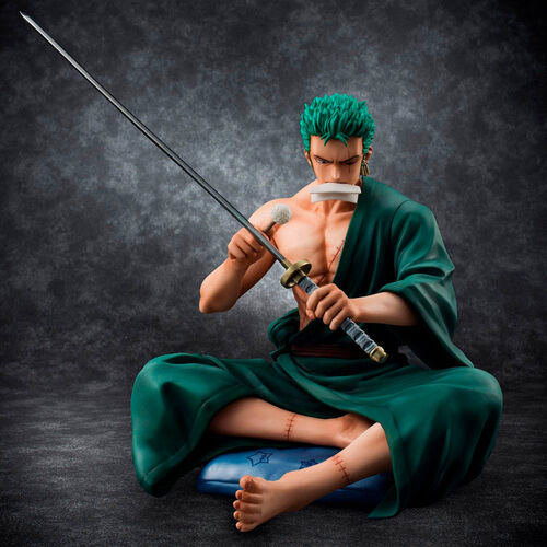 One Piece Roronoa Zoro figure 13,5cm