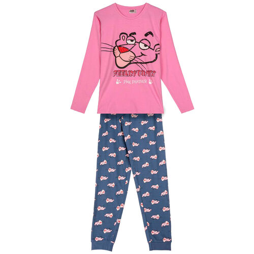 Pijama La Pantera Rosa adulto