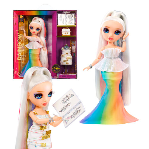 Rainbow High Amaya doll 26cm