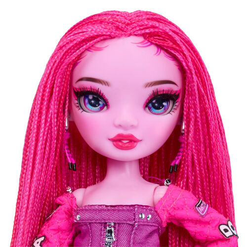 Shadow High Pink doll 26cm