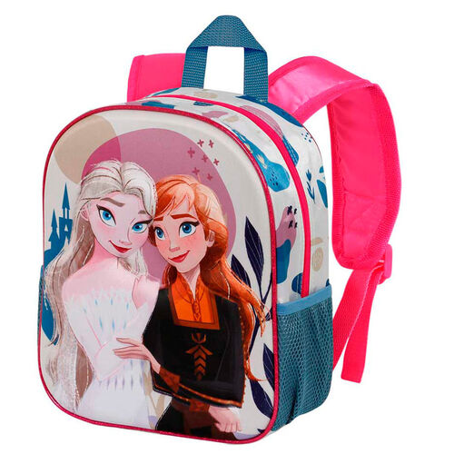 Disney Frozen 2 Castle 3D backpack 31cm