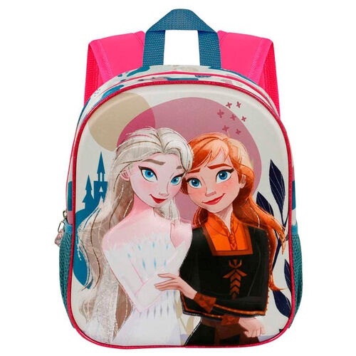 Disney Frozen 2 Castle 3D backpack 31cm