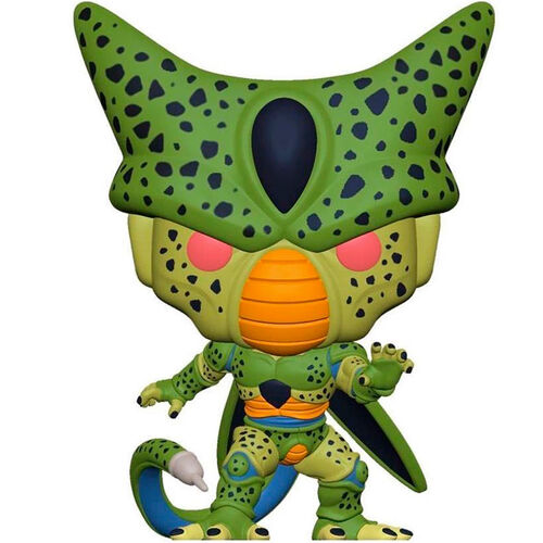 Figura POP Dragon Ball Z Cell First Form Exclusive