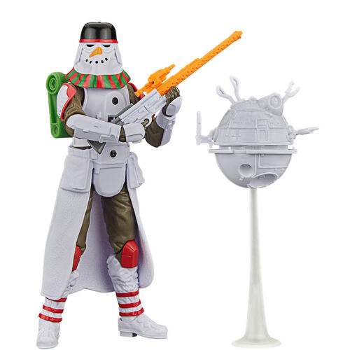 Figura Snowtrooper Holiday Edition Star Wars 15cm