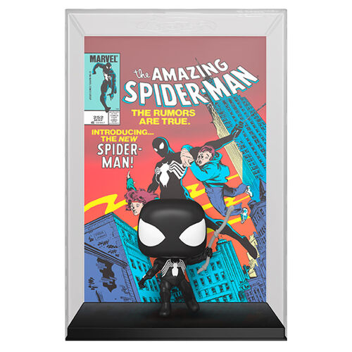 Figura POP Comic Cover Marvel Amazing Spiderman
