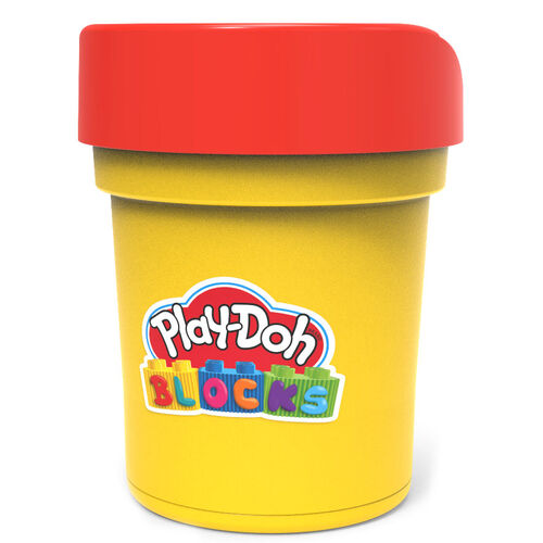 Play-Doh Seating and storage blocks