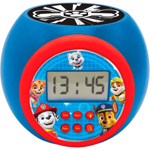 Paw Patrol Alarm clock