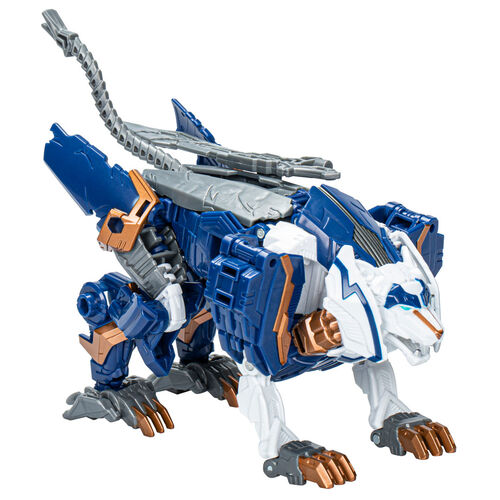 Transformers Legacy United Voyager Class Animated Prime Universe Thundertron 17,5cm