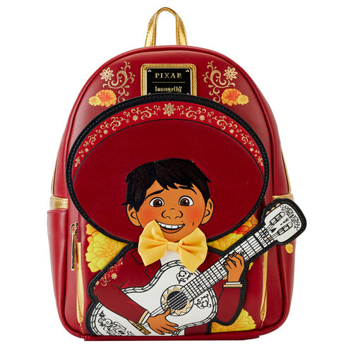 Loungefly Disney Coco Miguel Mariachi backpack 26cm