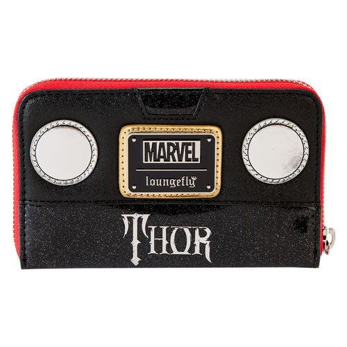 Loungefly Marvel Thor Metallic wallet