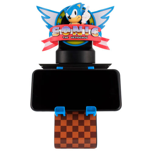 Cable Guy Ikon soporte sujecion Classic Sonic - Sonic The Hedgehog 20cm